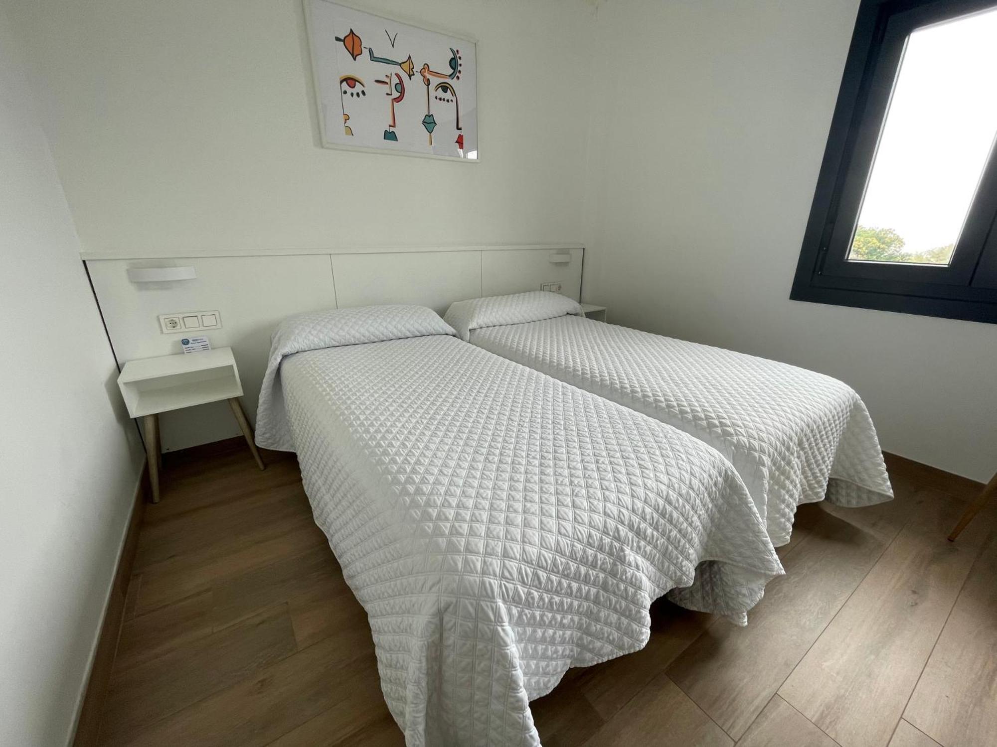 Hostal Montevideo Beachfront Nigrán Εξωτερικό φωτογραφία
